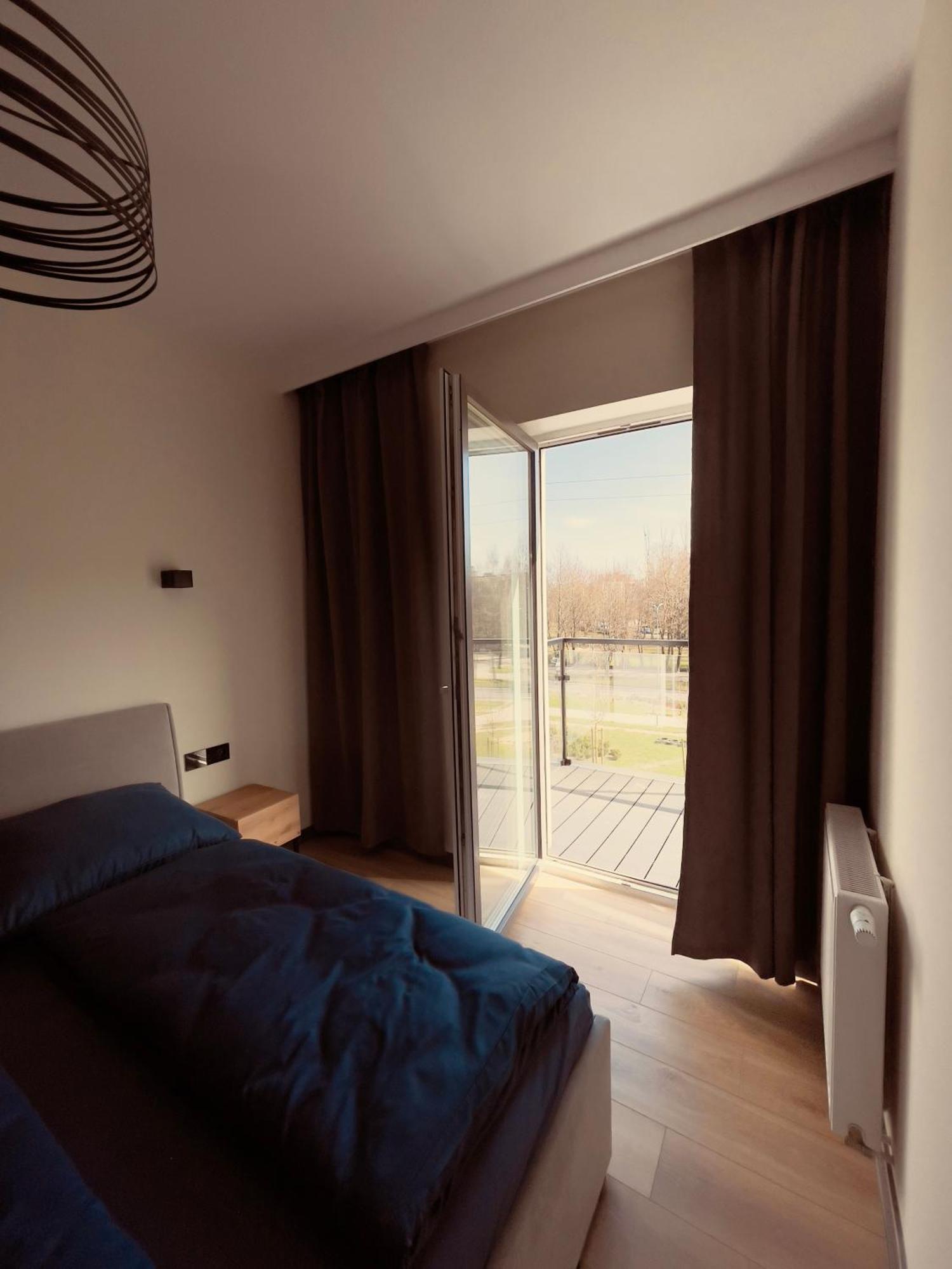 Apartament 斯武普斯克 外观 照片
